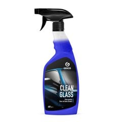 Stiklu un spoguļu tīrītājs Grass Clean Glass, 600 ml цена и информация | Автохимия | 220.lv