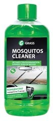 Vējstikla mazgāšanas koncentrāts vasarai MOSQUITOS CLEANER 1L cena un informācija | Auto ķīmija | 220.lv