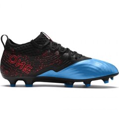 Futbola apavi Puma One 19.2FG AG M 105 484 01 cena un informācija | Futbola apavi | 220.lv