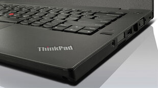 LENOVO ThinkPad T440 i5-4300U 14.0 HD 4GB 128GB Win10PRO cena un informācija | Portatīvie datori | 220.lv