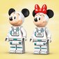 10774 LEGO® | Disney Mickey and Friends kosmosa raķete цена и информация | Konstruktori | 220.lv