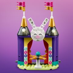 41687 LEGO® Friends Maģiskie izklaides parka stendi цена и информация | Конструкторы и кубики | 220.lv