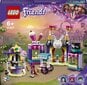 41687 LEGO® Friends Maģiskie izklaides parka stendi цена и информация | Konstruktori | 220.lv