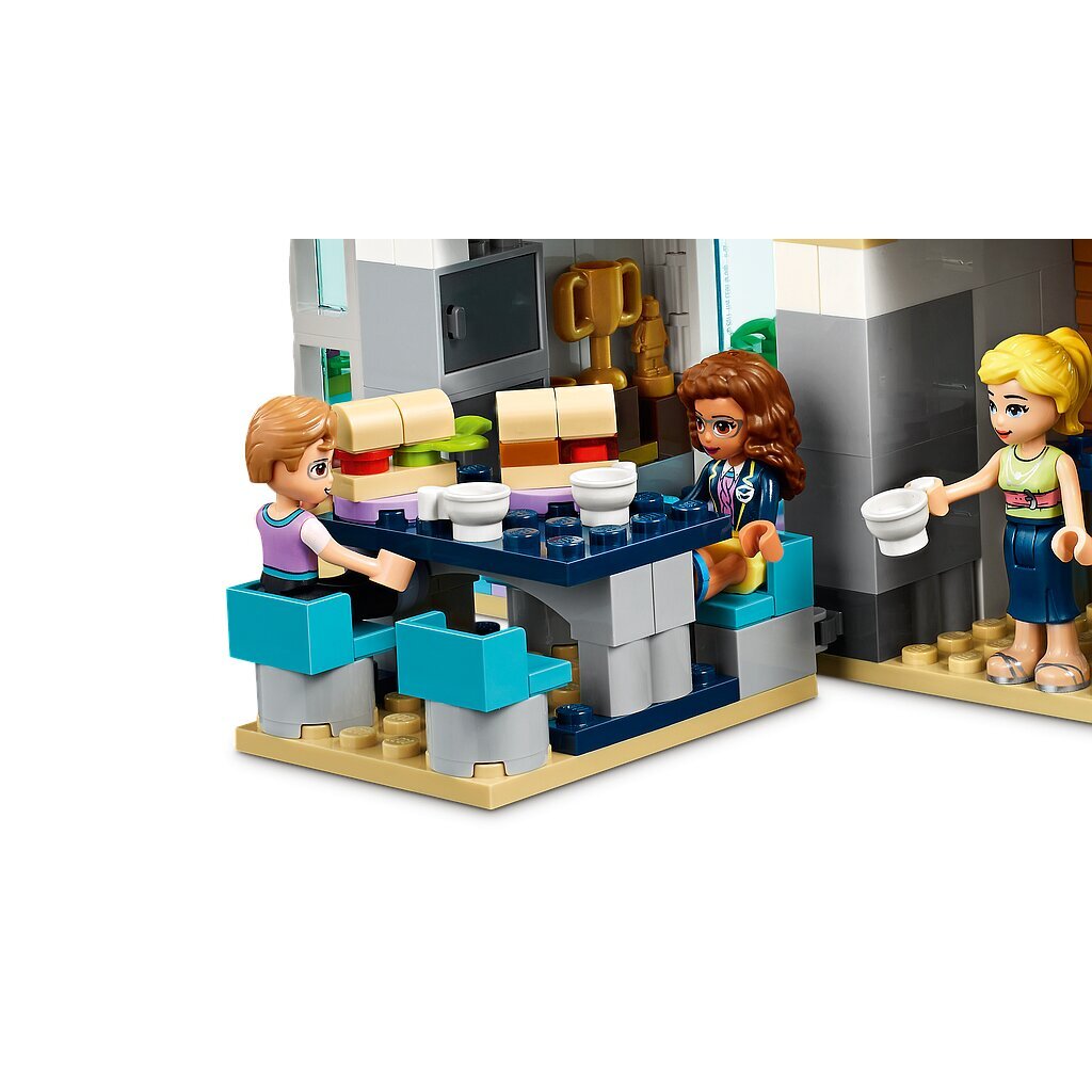 41682 LEGO® Friends Hārtleikas pilsētas skola cena un informācija | Konstruktori | 220.lv