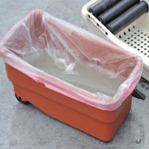 Maināmie maisiņi celtniecības vannai Easy, 20 litri, 20 gab. cena un informācija | Rokas instrumenti | 220.lv