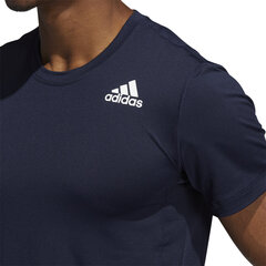 Adidas Футболки Tf Ss Blue GL9891/M цена и информация | Мужская спортивная одежда | 220.lv
