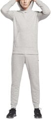 Reebok Cпортивные Kостюмы Te Vector Tracksuit Grey GI9415/L цена и информация | Мужская спортивная одежда | 220.lv