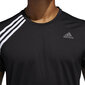 Adidas T-Krekli Own The Run Tee Black ED9294/XL cena un informācija | Sporta apģērbs vīriešiem | 220.lv