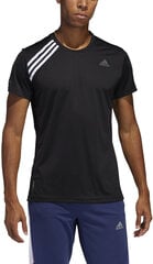 Adidas Футболки Own The Run Tee Black ED9294/XL цена и информация | Мужская спортивная одежда | 220.lv