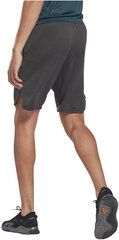 Reebok Шорты Wor Mel Knit Short Grey GJ0911/XL цена и информация | Мужская спортивная одежда | 220.lv