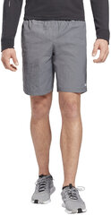 Reebok Шорты Te Utility Short Grey GI8523/L цена и информация | Мужская спортивная одежда | 220.lv