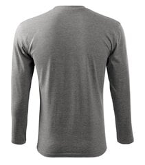 Long Sleeve футболка Unisex черная цена и информация | Мужские футболки | 220.lv