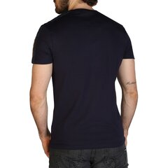 Aquascutum - QMT017M0 54689 QMT017M0_03-XXL цена и информация | Мужские футболки | 220.lv