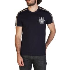 Aquascutum - QMT017M0 54689 QMT017M0_03-XXL цена и информация | Мужские футболки | 220.lv