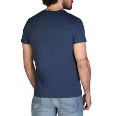 Aquascutum - QMT002M0 54695 QMT002M0_01-XL cena un informācija | Vīriešu T-krekli | 220.lv