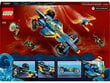 71752 LEGO® NINJAGO Ninju ātrā zemūdene cena un informācija | Konstruktori | 220.lv