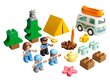 10946 LEGO® DUPLO Pilsētas piedzīvojumi ar pārvietojamu māju cena un informācija | Konstruktori | 220.lv