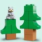10946 LEGO® DUPLO Pilsētas piedzīvojumi ar pārvietojamu māju cena un informācija | Konstruktori | 220.lv
