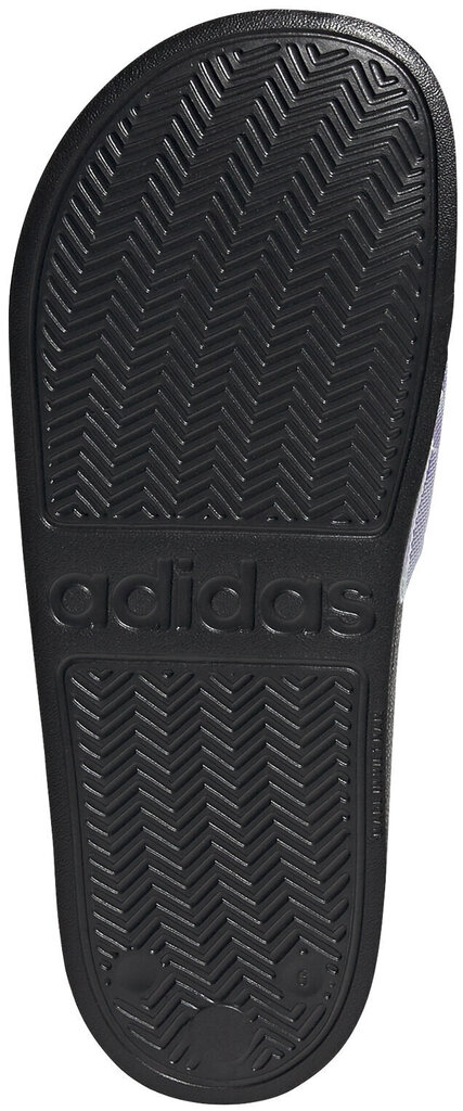 Adidas Pludmales Čības Adilette Shower Black FY8178/7 цена и информация | Iešļūcenes, čības sievietēm | 220.lv