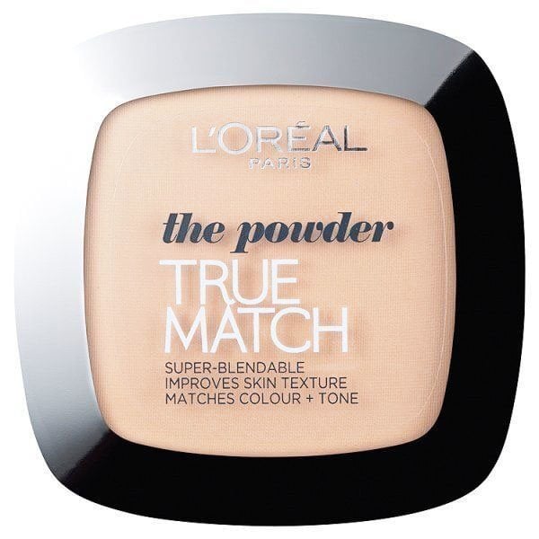 Kompaktpūderis L'oreal True Match 1.R/1.C Rose Ivory 9g цена и информация | Grima bāzes, tonālie krēmi, pūderi | 220.lv