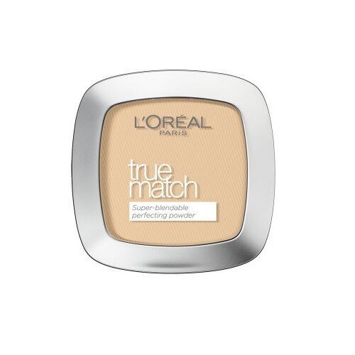 Kompaktpūderis L'oreal True Match 1.D/1.W Golden Ivory 9g цена и информация | Grima bāzes, tonālie krēmi, pūderi | 220.lv