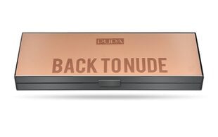 Тени для век Pupa Milano - Back To Nude, 13.3 г цена и информация | Тушь, средства для роста ресниц, тени для век, карандаши для глаз | 220.lv