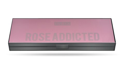 Acu Ēnas Pupa Milano - Rose Addicted 13.3g cena un informācija | Acu ēnas, skropstu tušas, zīmuļi, serumi | 220.lv