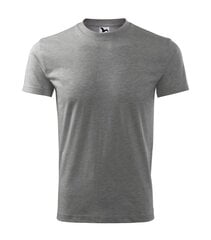 Classic футболка Unisex черная цена и информация | Мужские футболки | 220.lv