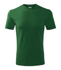 Classic футболка Unisex черная цена и информация | Мужские футболки | 220.lv