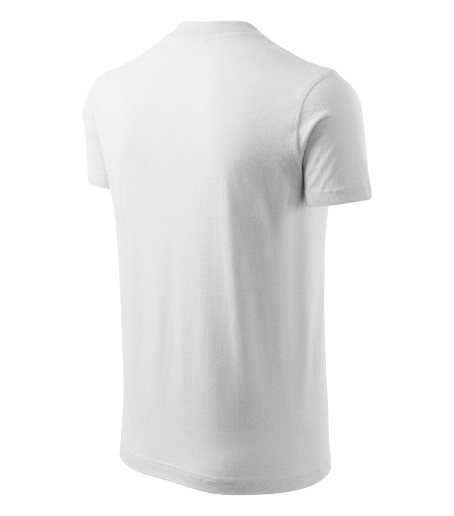T-krekls ar kakla izgriezumu unisex цена и информация | Vīriešu T-krekli | 220.lv