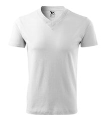 T-krekls ar kakla izgriezumu unisex цена и информация | Мужские футболки | 220.lv