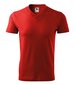 T-krekls ar kakla izgriezumu unisex cena un informācija | Vīriešu T-krekli | 220.lv