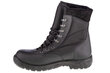 Pārgājienu apavi vīriešiem Protektor Grom 108-742, 40, melni цена и информация | Vīriešu kurpes, zābaki | 220.lv