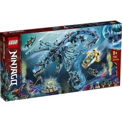 71754 LEGO® NINJAGO Ūdens pūķis cena un informācija | Konstruktori | 220.lv