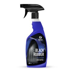 Полироль для шин Black Rubber,  600 мл.  цена и информация | Автохимия | 220.lv