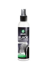 Полироль для шин Black Brilliance,  250 мл.  цена и информация | Автохимия | 220.lv