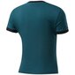 Sieviešu T-krekls Reebok Training Essentials Linear Logo Slim W FK6679, 51389, zaļš цена и информация | Sporta apģērbs sievietēm | 220.lv
