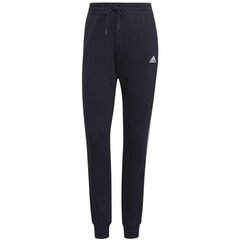 Sporta bikses sievietēm Adidas Essentials Slim Tapered Cuffed Pant W GM8736 cena un informācija | Sporta apģērbs sievietēm | 220.lv