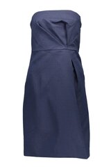 Sieviešu kleita Gant, zila cena un informācija | Kleitas | 220.lv