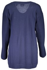 Kardigans sievietēm Gant, zils cena un informācija | Sieviešu džemperi | 220.lv