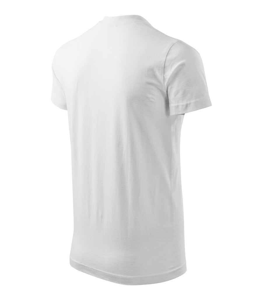 Heavy T-krekls ar kakla izgriezumu unisex cena un informācija | Vīriešu T-krekli | 220.lv