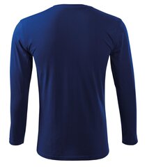 Long Sleeve футболка Unisex черная цена и информация | Мужская спортивная одежда | 220.lv