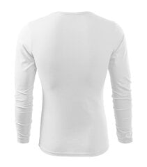 Fit-T LS футболка мужская черная цена и информация | Мужские футболки | 220.lv