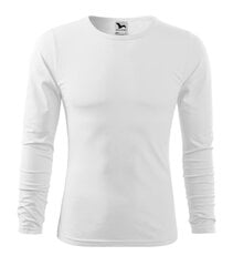 Fit-T LS футболка мужская черная цена и информация | Мужские футболки | 220.lv