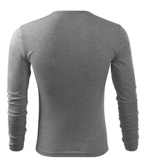 Fit-T LS футболка мужская черная цена и информация | Мужские футболки | 220.lv