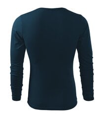 Fit-T LS футболка мужская черная цена и информация | Мужские футболки | 220.lv