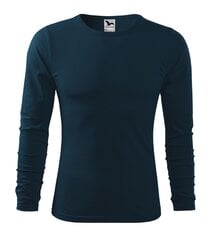 Fit-T LS футболка мужская черная цена и информация | Мужские футболки | 220.lv