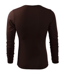 Fit-T LS футболка мужская черная цена и информация | Мужские футболки | 220.lv