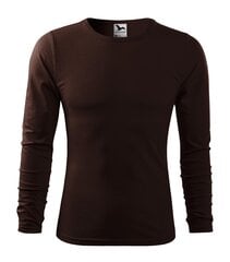 Fit-T LS футболка мужская черная цена и информация | Мужские футболки | 220.lv