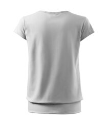 City футболка женская белая цена и информация | Женские футболки | 220.lv